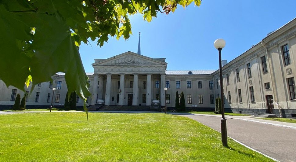 New Grodno Castle, Grodno, Belarus
